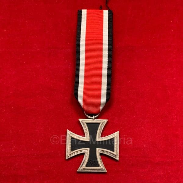 IJzeren Kruis 2e Klasse 1939 - 55 - J.E. Hammer & Söhne