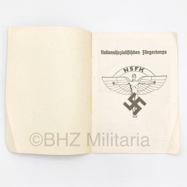 Nationalsozialistisches Fliegerkorps - Mit dem Führer für Großdeutschland