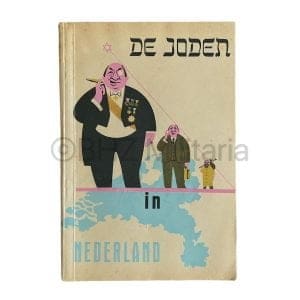 De Joden in Nederland - Hans Graf van Monts