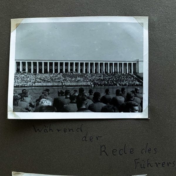 RAD Erinnerungen Fotoalbum