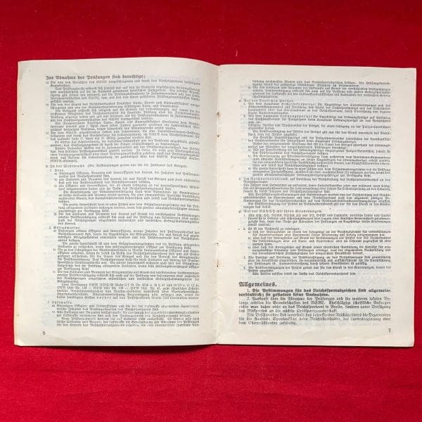 Reichssportabzeichen / Reichsjugendsportabzeichen