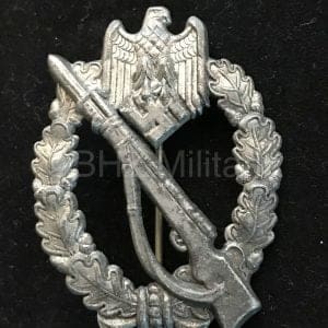 foto infanterie sturmabzeichen