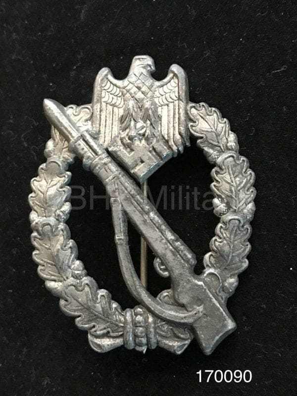 foto infanterie sturmabzeichen