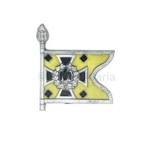 WHW Vlag Nachrichtentruppe 1Sa
