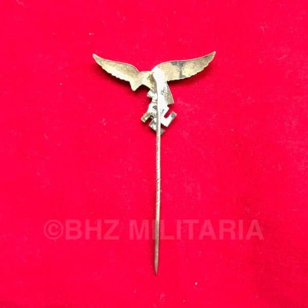 Luftwaffe speld voor burgerkleding (Luftwaffe Zivielabzeichen)