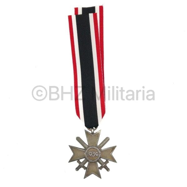 Kriegsverdienstkreuz 2.Klasse mit Schwertern "45"