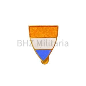 Oranje-Blanje-Blue speld 1938