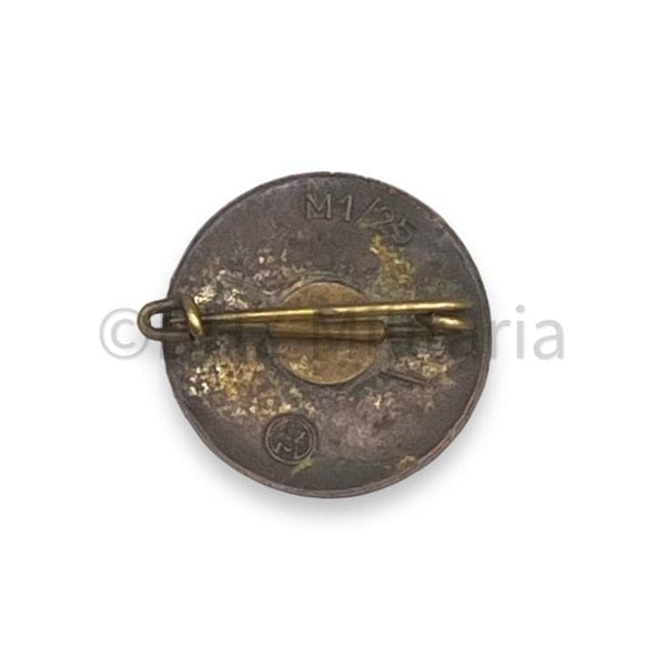 Parteiabzeichen - RZM M1/25 - Rudolf Reiling