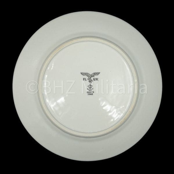 Dinerbord Fl.U.V. Bavaria 1942