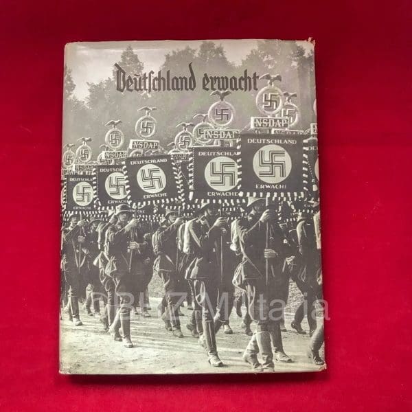Deutschland Erwacht - Röhm Editie in Originele Verpakking