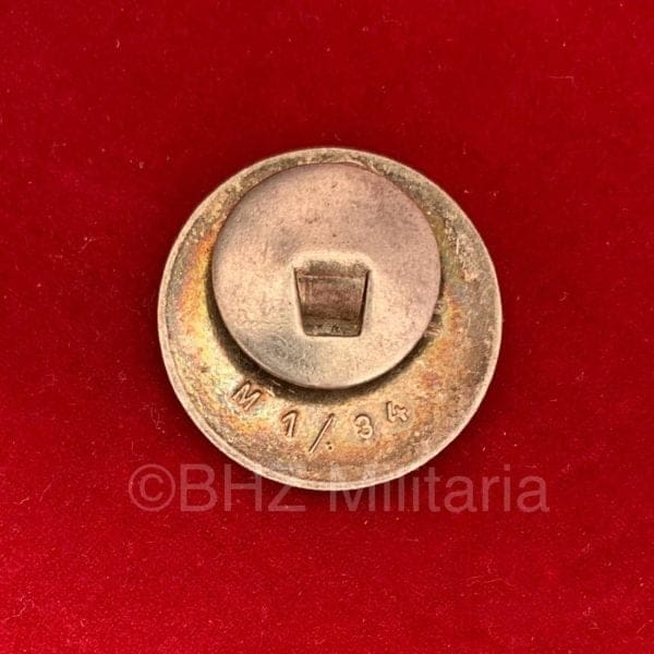 NSDAP Parteiabzeichen M1/34 - Knoopsgat Uitvoering