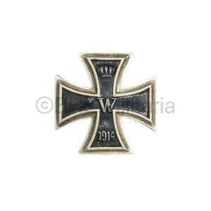 IJzeren Kruis 1e Klasse 1914 - Gebogen Frame
