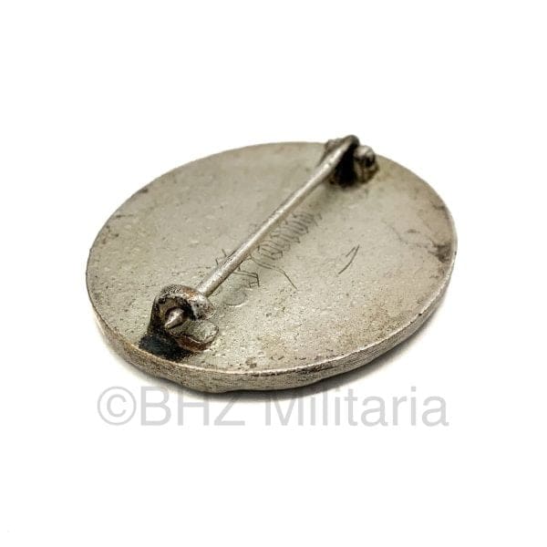 Verwundetenabzeichen Zilver Klein & Quenzer