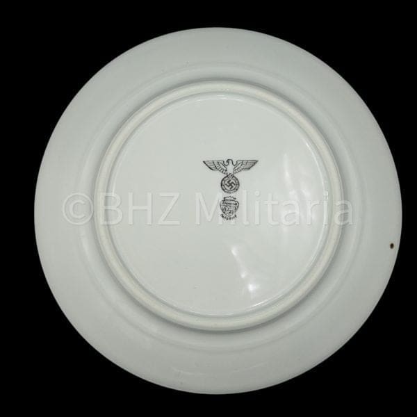 Dinerbord Heer Rhenania Duisdorf