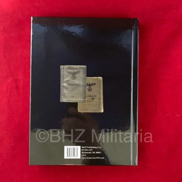The Wehrpass and Soldbuch of the Wehrmacht - Antonio Scapini / Alberto Gorzanelli