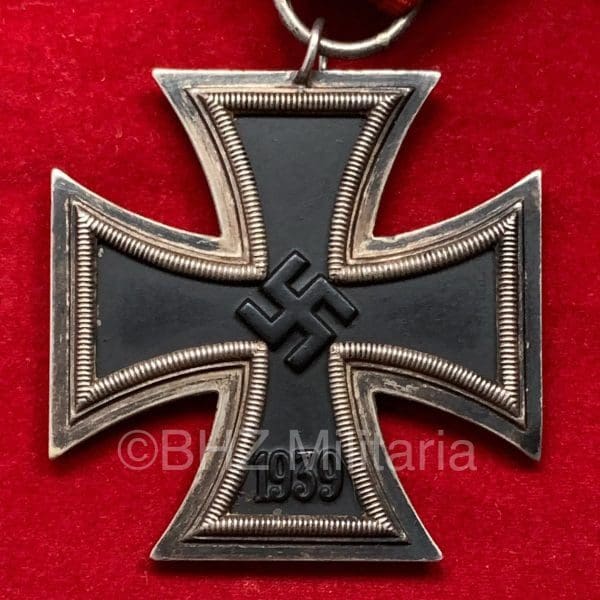 IJzeren Kruis 2e Klasse 1939 - 15 - Friedrich Orth
