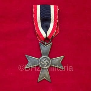 Kriegsverdienstkreuz 2.Klasse ohne Schwerter