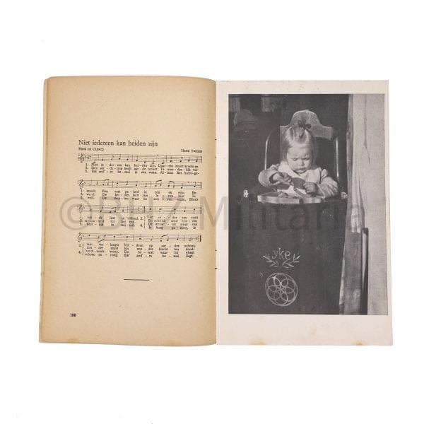 SS Vormingsbladen - nummer 6