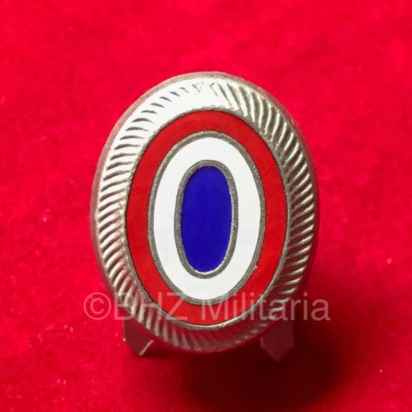 Schalkhaar politie pet insigne