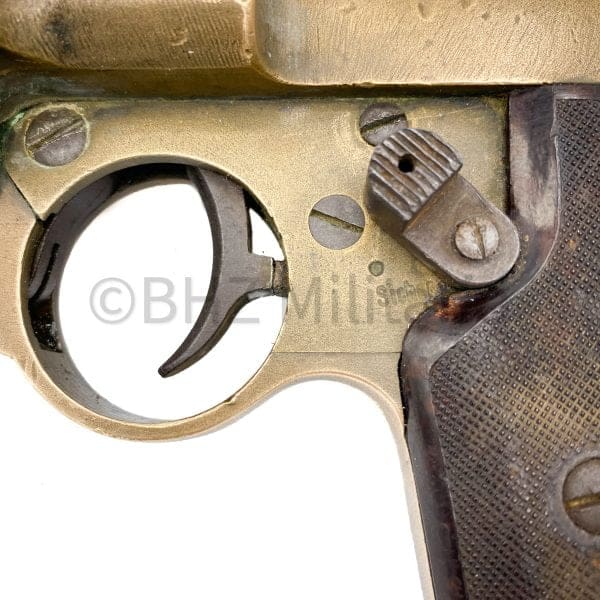 Kriegsmarine Leuchtpistole AWW 37