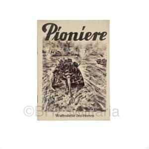 Waffenhefte des Heeres – Pioniere