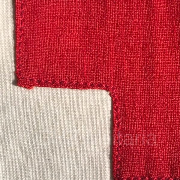 Duitse Rode Kruis (DRK) Armband