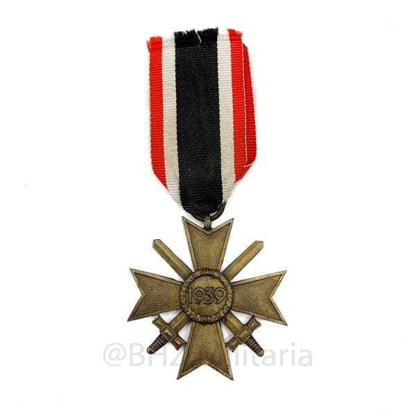 Kriegsverdienstkreuz 2. klasse mit Schwerter 1939
