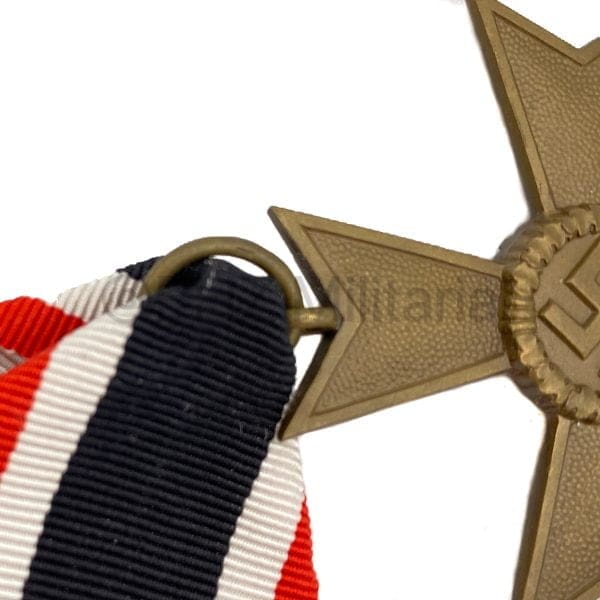 KvK 2e Klasse Ohne Schwertern Deschler & Sohn