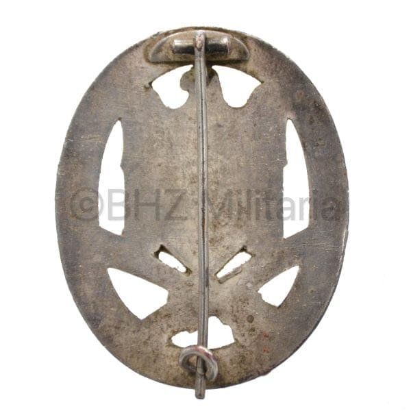 Allgemeines Sturmabzeichen - Half Moon Hinge