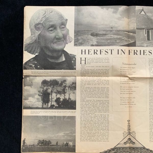 Storm (SS) - Blad der Germaansche SS - Derde Jaargang Nummer 30 - 29 October 1943