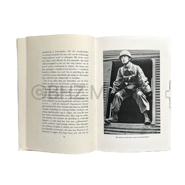 Het Geheim van Duitschland's Overwinningen 1939-1940