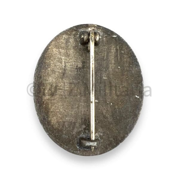 Verwundetenabzeichen Silber MM65 Klein & Quenzer