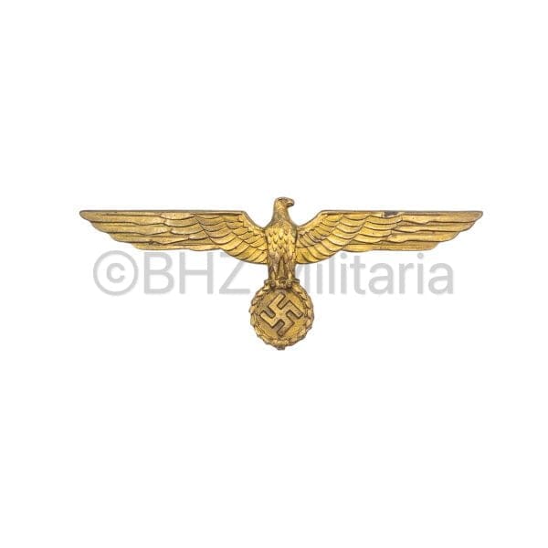 Kriegsmarine Borstadelaar Zomeruniform