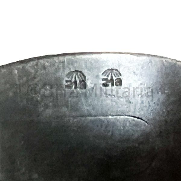 S84/98 Bajonet Diamant 37 met Frog