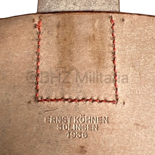 Meldekartentasche M35 1936