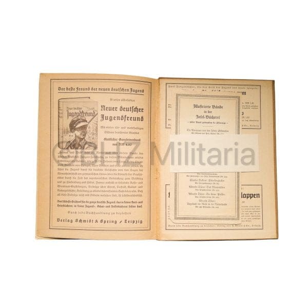 Auerbachs Deutscher Kinder-Kalender 53.Jahrgang 1935