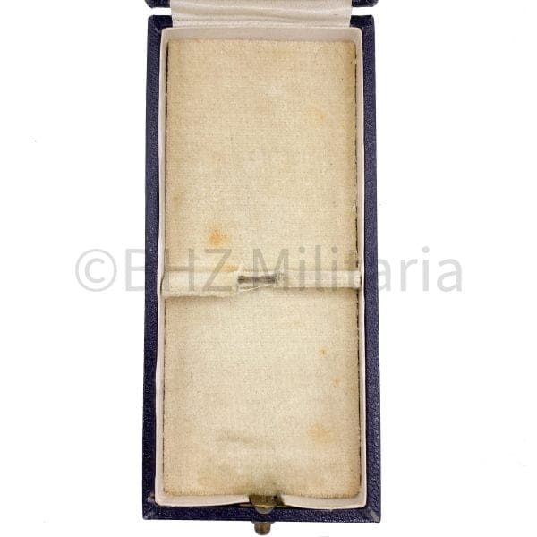 Mutterkreuz Gold Paul Meybauer mit Urkunde