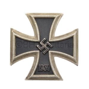IJzeren Kruis 1e Klasse 1939 - maker 20