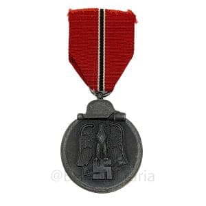 Medaille Winterschlacht im Osten 1941/42 - Friedrich Orth