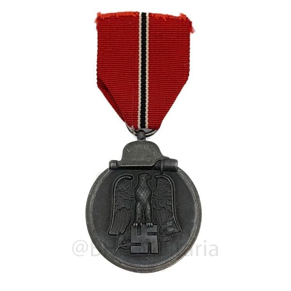 Medaille Winterschlacht im Osten 1941/42 - Friedrich Orth