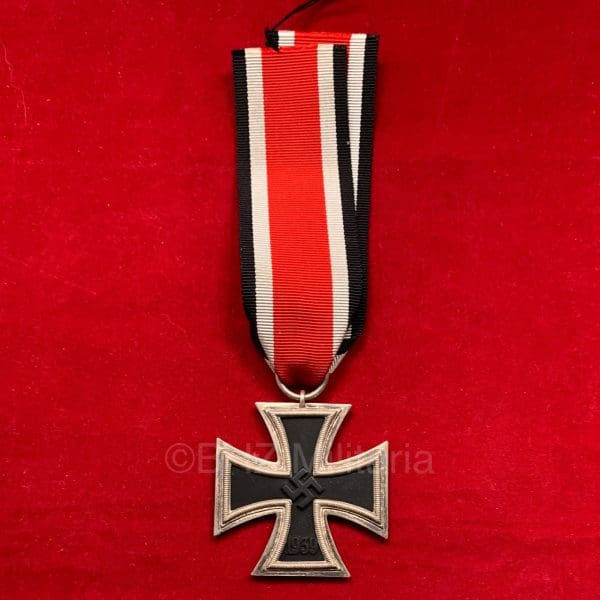 IJzeren Kruis 2e Klasse 1939 - 55 - J.E. Hammer & Söhne