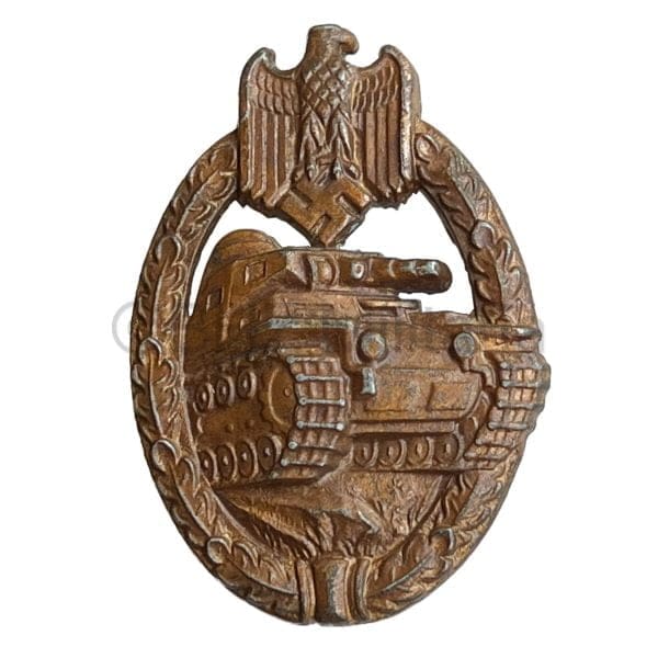 Panzerkampfabzeichen Bronze _Daisy_