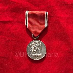 Medaille zur Erinnerung an den 13. März 1938
