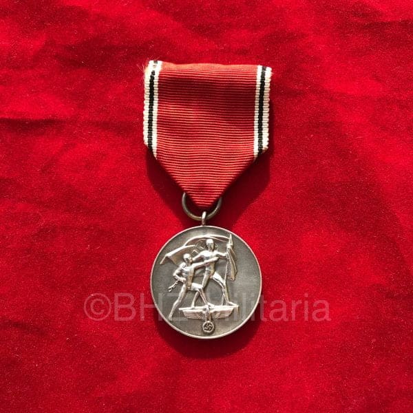 Medaille zur Erinnerung an den 13. März 1938