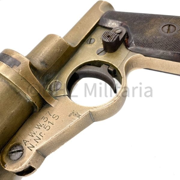 Kriegsmarine Leuchtpistole AWW 37