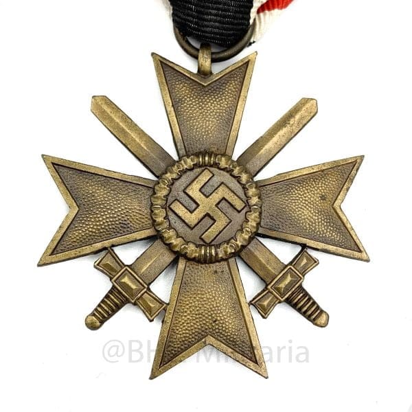 Kriegsverdienstkreuz 2. klasse mit Schwerter 1939