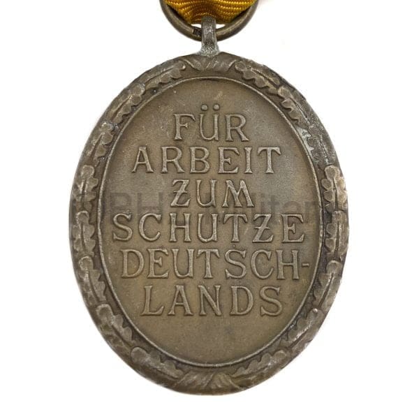 Deutsches Schutzwall-Ehrenzeichen Steinhauer & Lück