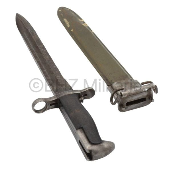US M1 Garand bajonet 1943