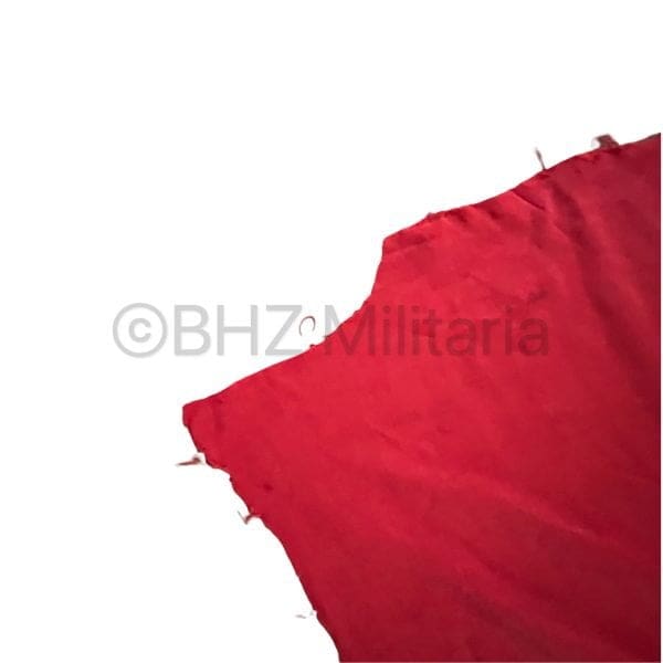 Cut Out NSDAP Flag Banner Hausfahne 36th Division Vosce