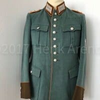 Duits politie gendarmerie uniform wo2